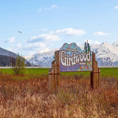 Brighton Condo #208 Girdwood Exterior foto