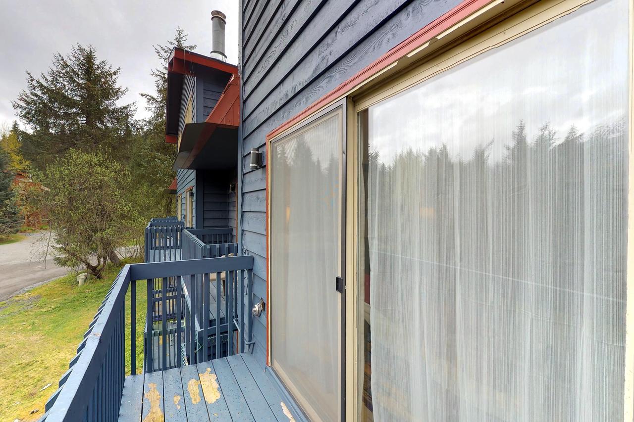 Brighton Condo #208 Girdwood Exterior foto